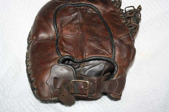 Jimmie Foxx Spalding Back