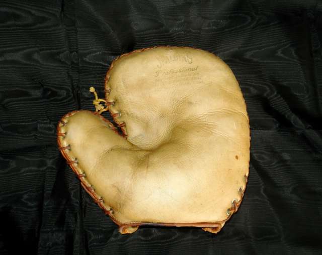 Spalding CO Basemitt Front