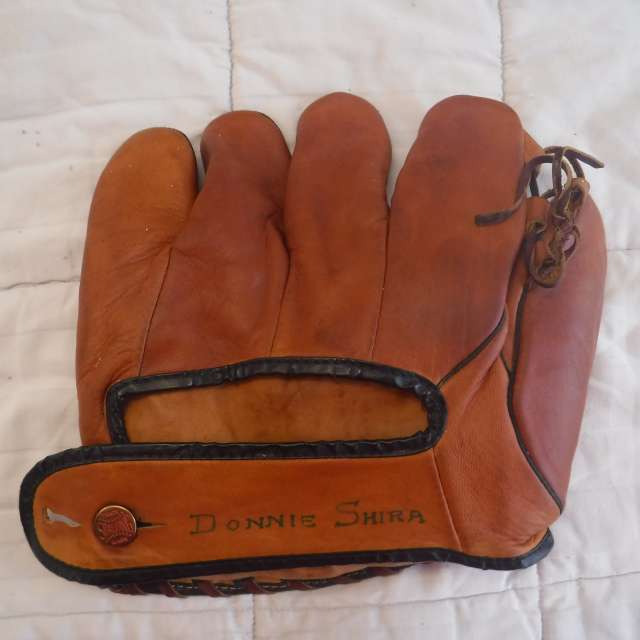 Ben Chapman Spalding 271 Back