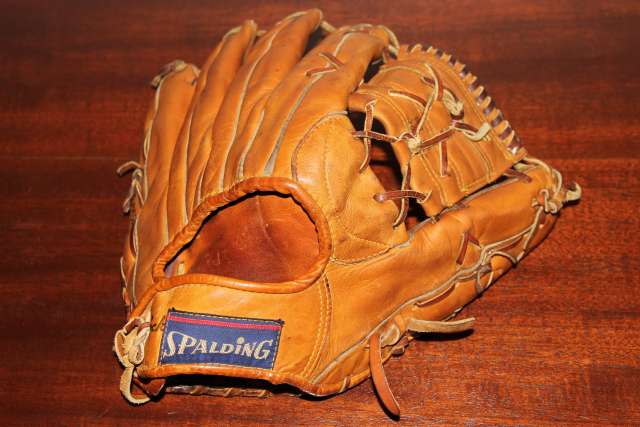 Bob Shaw Spalding 42-213 Personal Model Back