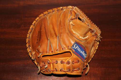 Larry Yogi Berra Spalding 1413 Back