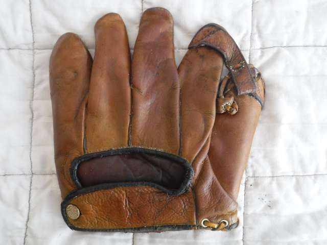 Dizzy Dean Spalding DD Back