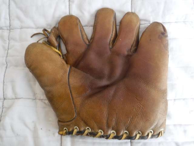 Dizzy Dean Spalding DD Front