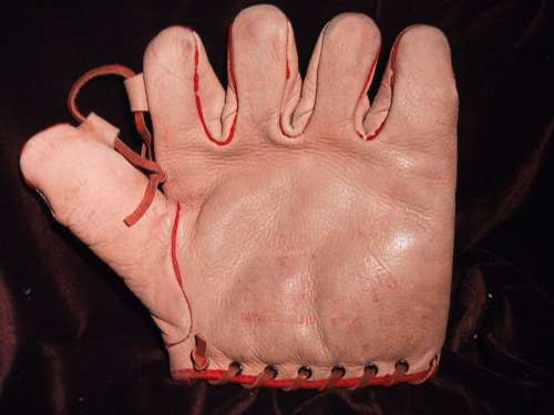 Dizzy Dean Spalding DD20 Front