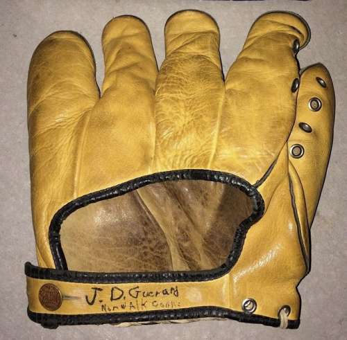 Dizzy Dean Spalding DD42 Back