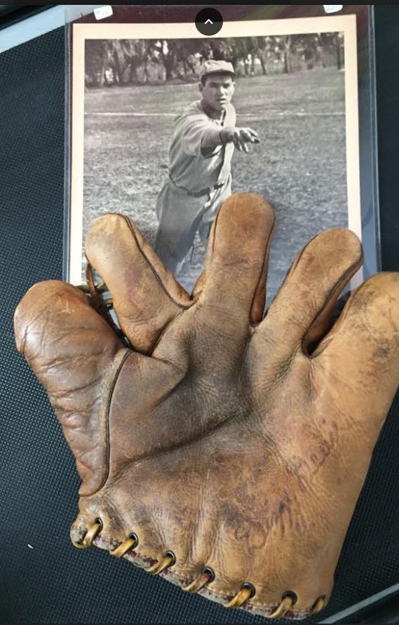 Dizzy Dean Spalding Front