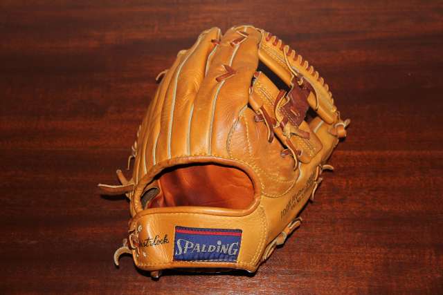 Frank Bolling Spalding 42-211X Personal Model Back