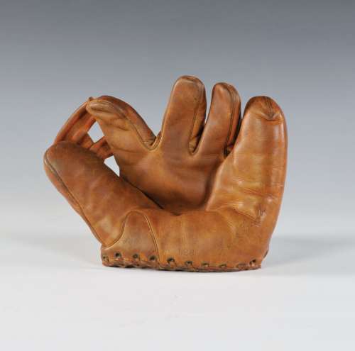 Frank Frisch Spalding Marvel 128 Front