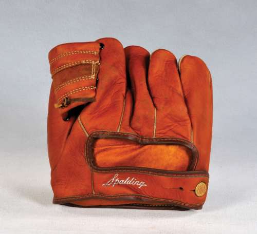 Phil Rizzuto Spalding 193 Back