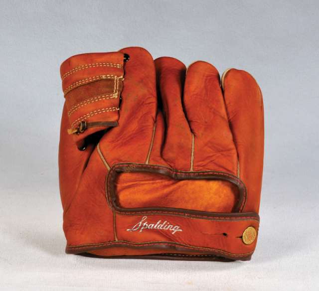 Phil Rizzuto Spalding 193 Back