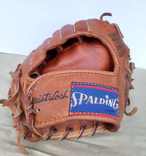 Rocky Colavito Spalding RC 42-105 Personal Model Back