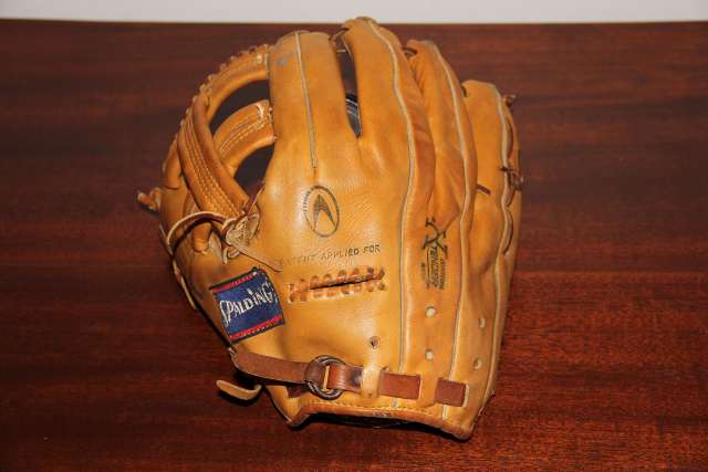 Roger Maris Spalding 42-212 Personal Model Back
