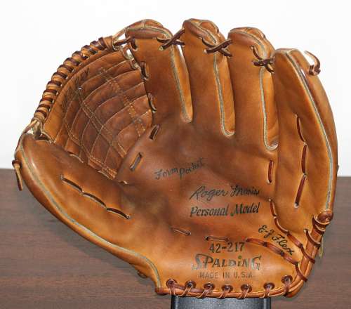 Roger Maris Spalding 42-217 Personal Model Front
