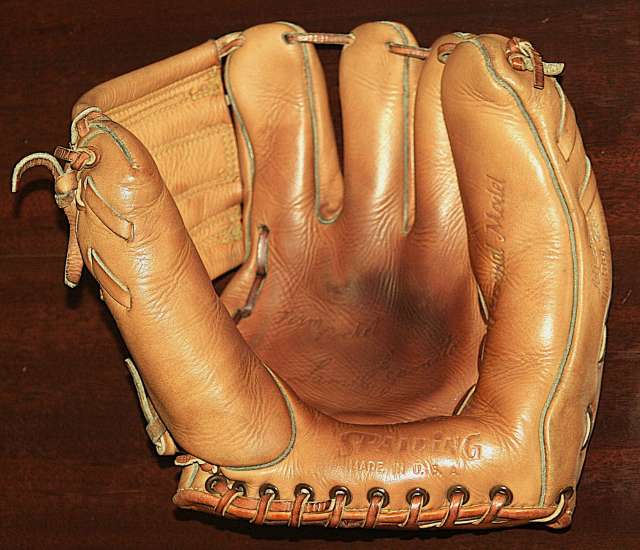 Sam Esposito Spalding 1053 Personal Model Front