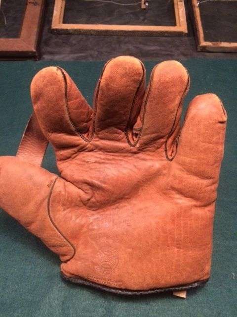 Spalding 1 Inch Web Orange Front