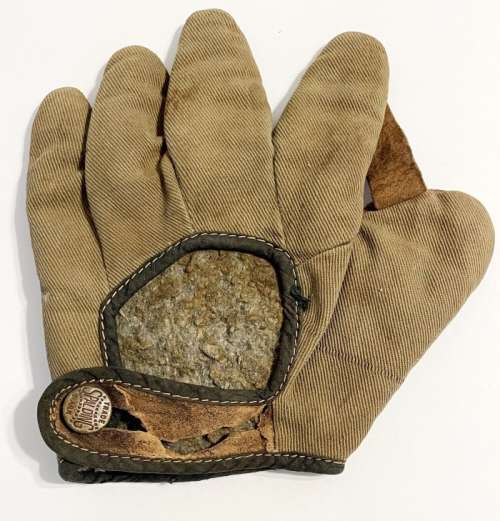 Spalding 1 Inch Web Twill Canvas Back