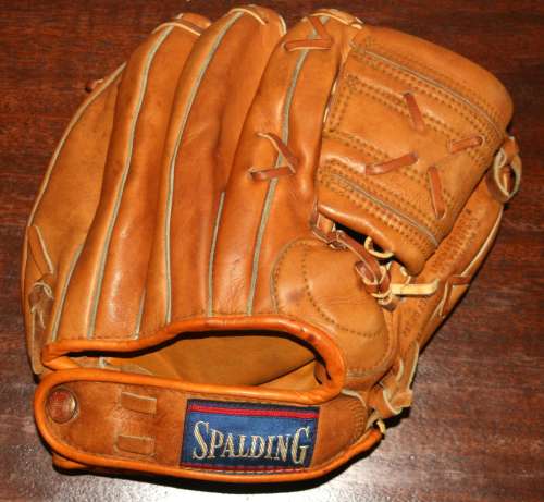 Spalding 1131 Big Pro Back