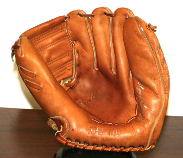 Spalding 1131 Big Pro Front