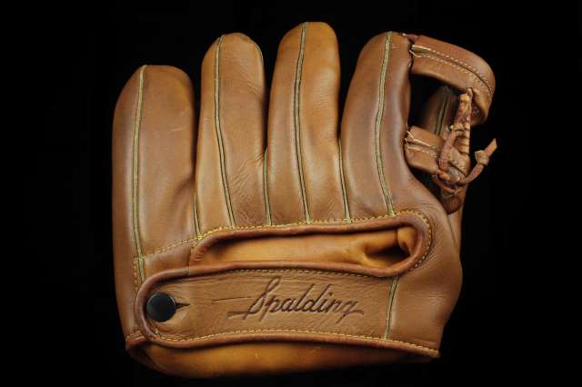 Spalding 141 Back