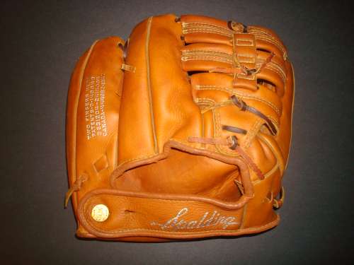Spalding 167L Two Finger Back
