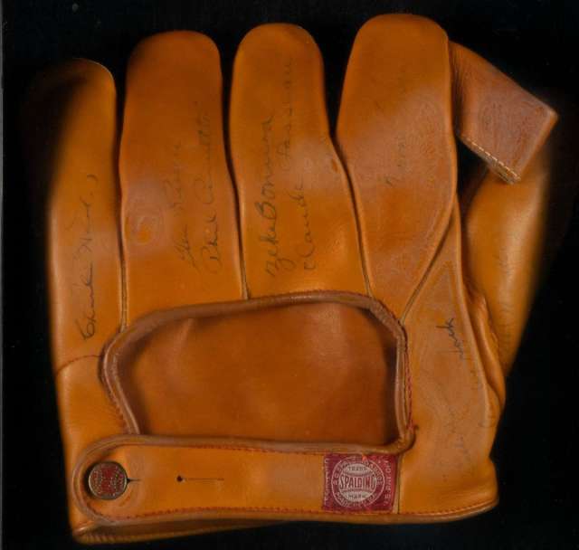 Spalding 90-9 1 Inch Web Back