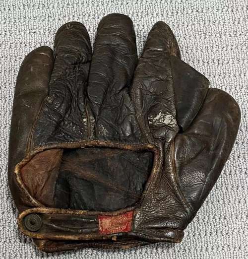 Spalding Full Web Back