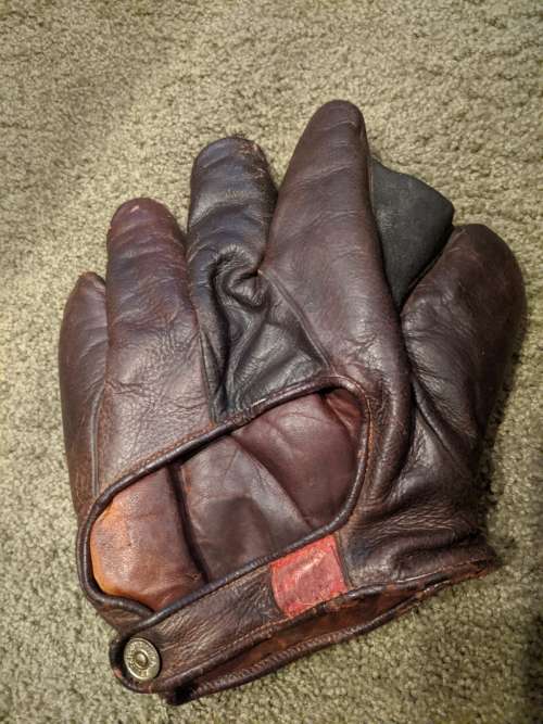 Spalding Full Web Back