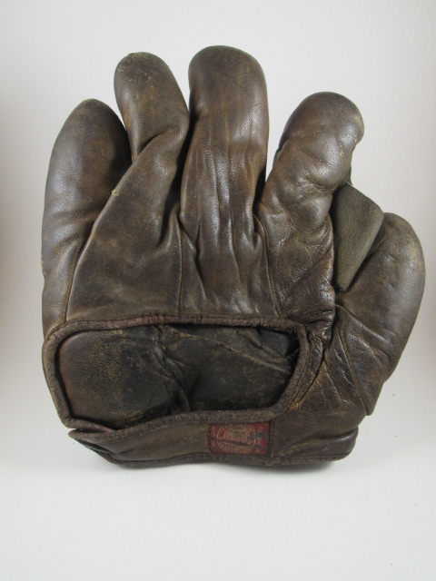 Spalding Full Web Back