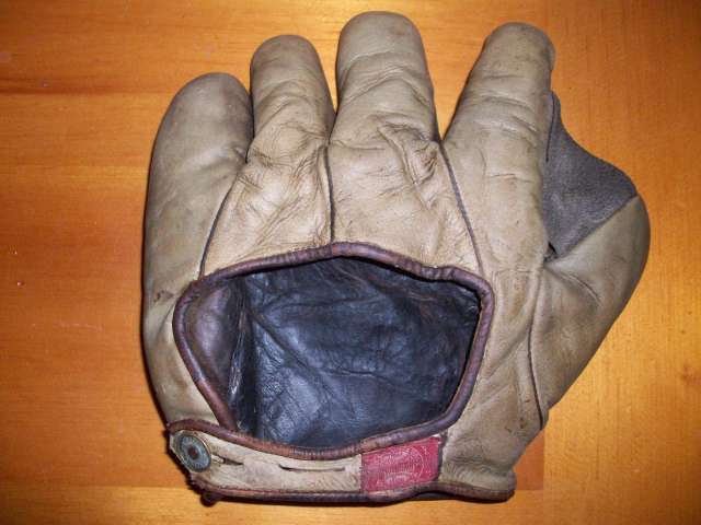 Spalding Full Web Olive Back