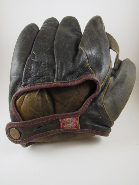 Spalding FXR Amateur 1 Inch Web Back