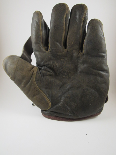 Spalding FXR Amateur 1 Inch Web Front