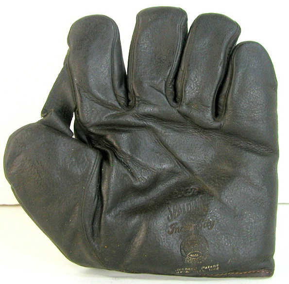 Spalding Inter City 1 Inch Web Front