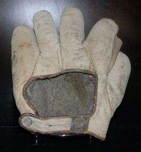 Spalding White Asbestos Full Web Back