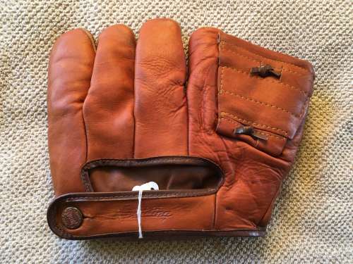 Vic Power Spalding 1165 Back