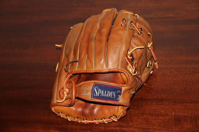 Warren Hacker Spalding 1007 Back