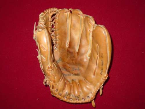 Whitey Ford Spalding 42-111 Front