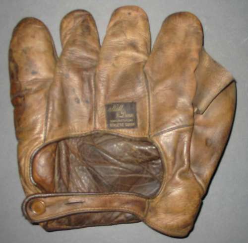 Stall & Dean 0878 Back - Ty Cobb?