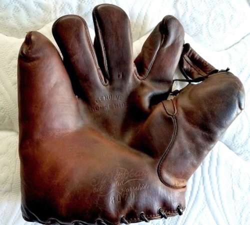 Charlie Gehringer Stall & Dean 8070 Front