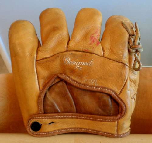 Chas. Gehringer Stall & Dean 8066S Back