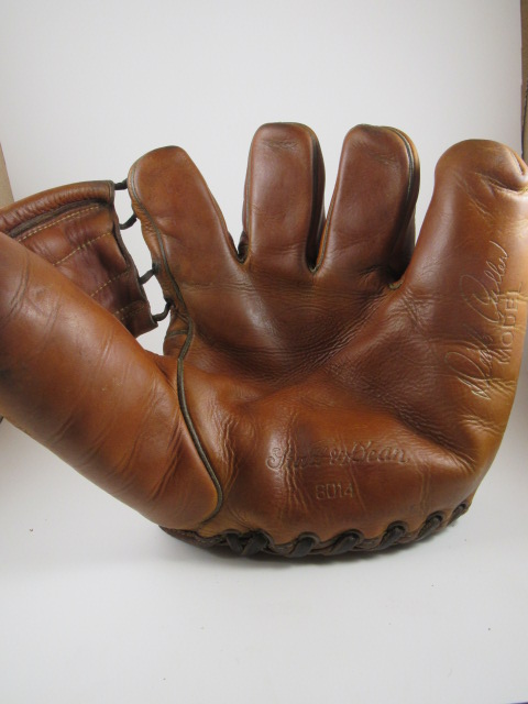 Dick Cullen Stall & Dean 6014 Front