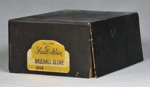 Eddie Stanky Stall & Dean 8014 Box
