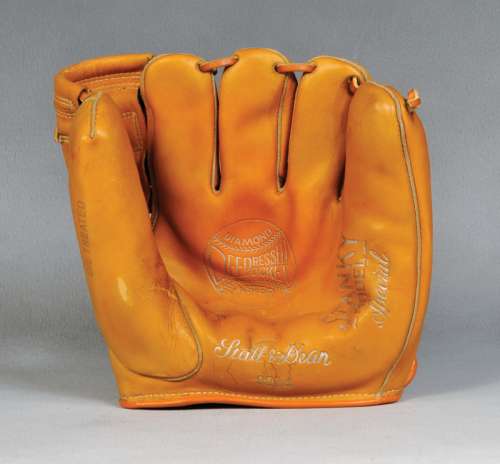 Eddie Stanky Stall & Dean 8014 Front