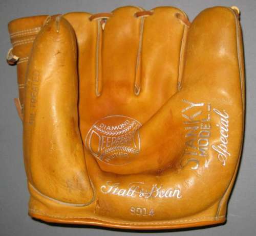 Eddie Stanky Stall & Dean 8014 Front