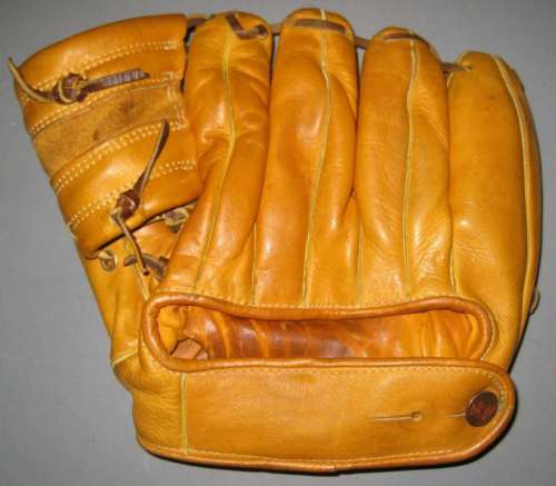 Ernie Banks Stall & Dean 347 Back