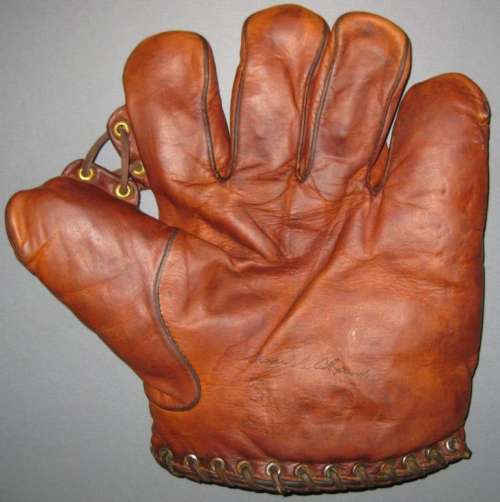 Grover C Alexander Stall Dean 4272 Front