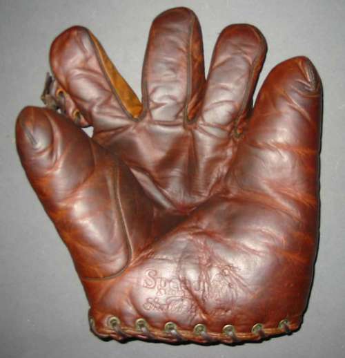 Grover C. Alexander Stall & Dean Front