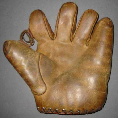 Grover C. Alexander Stall & Dean Front