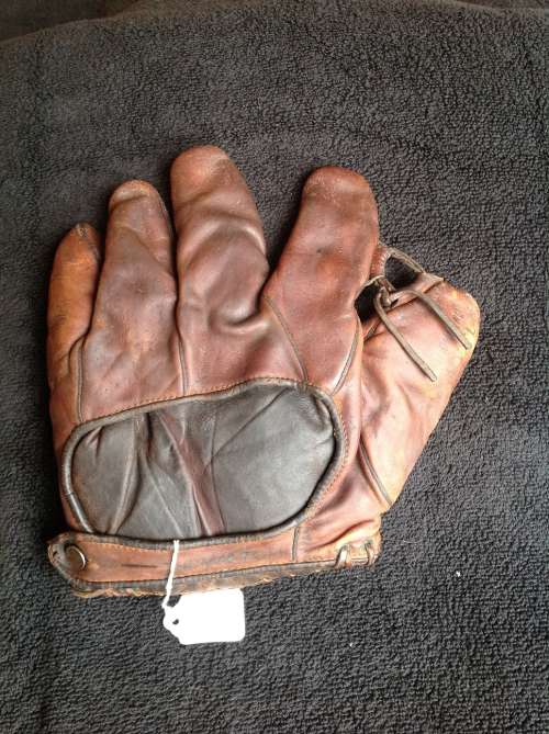 Grover Cleveland Alexander Stall & Dean 8042 Back