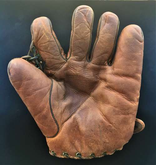 Grover Cleveland Alexander Stall & Dean Front