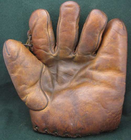 Grover Cleveland Alexander Stall & Dean Speed Model Front